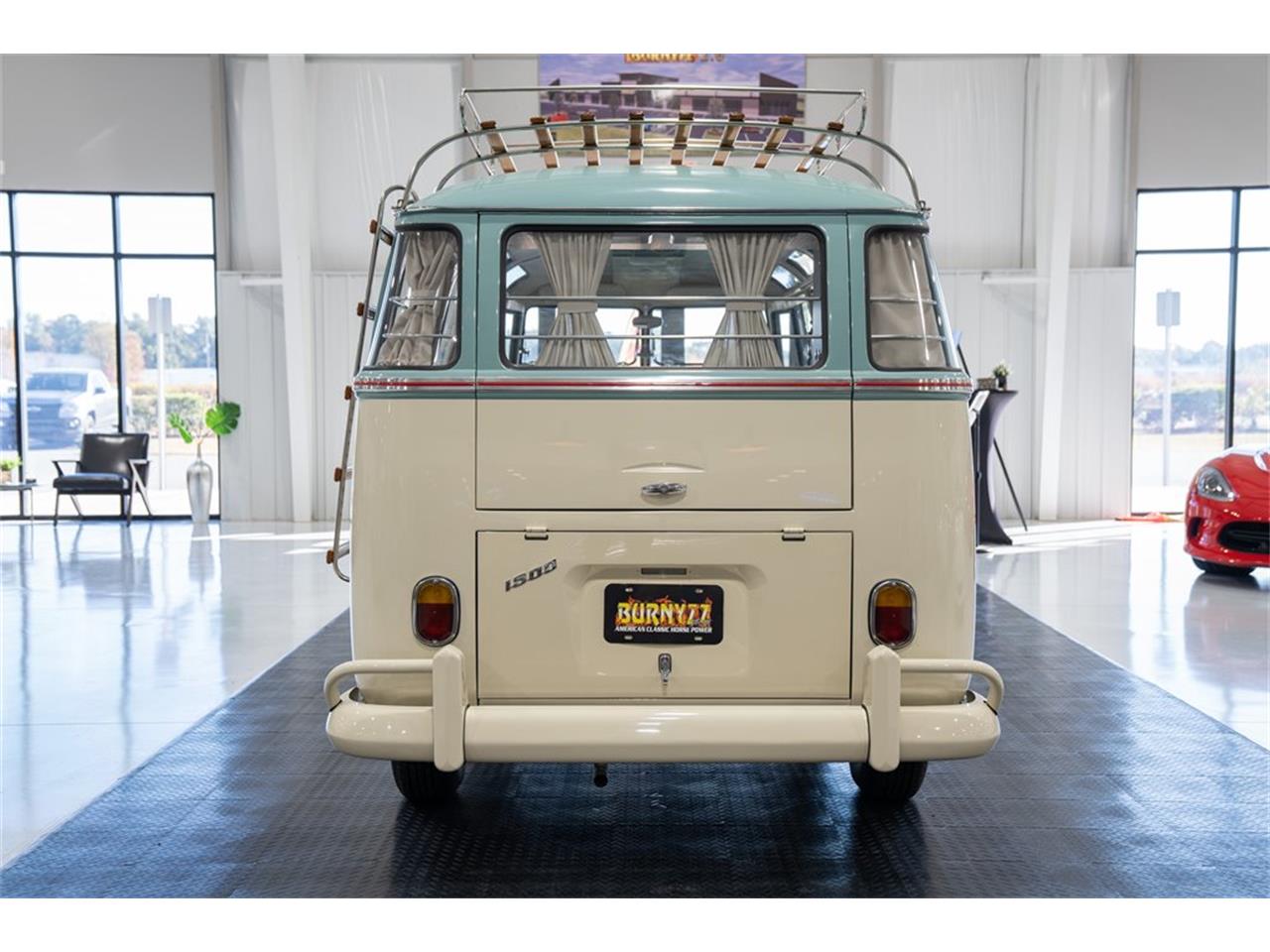 1973 volkswagen bus