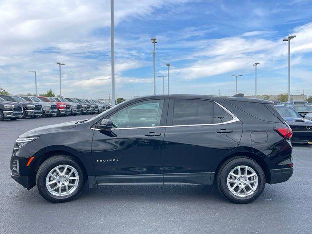 2023 chevrolet equinox 1lt