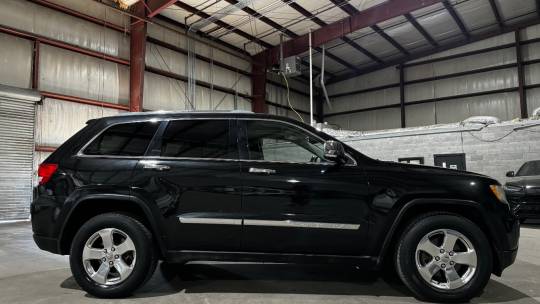 2011 Jeep Grand Cherokee