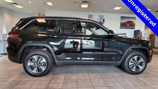 2022 Jeep Grand Cherokee