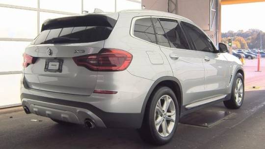 2018 BMW X3