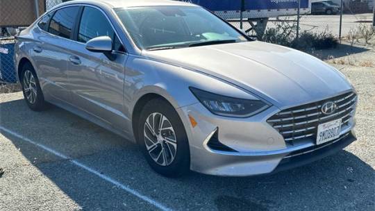 2021 Hyundai Sonata