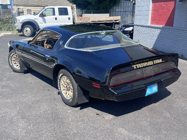 1979 pontiac firebird trans am
