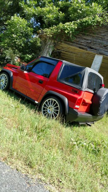 1994 geo tracker all redone, like new