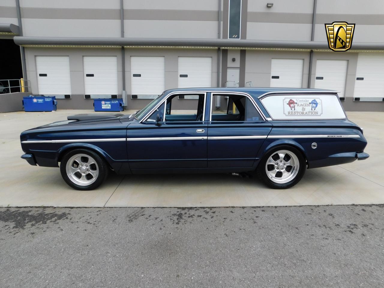1966 dodge dart