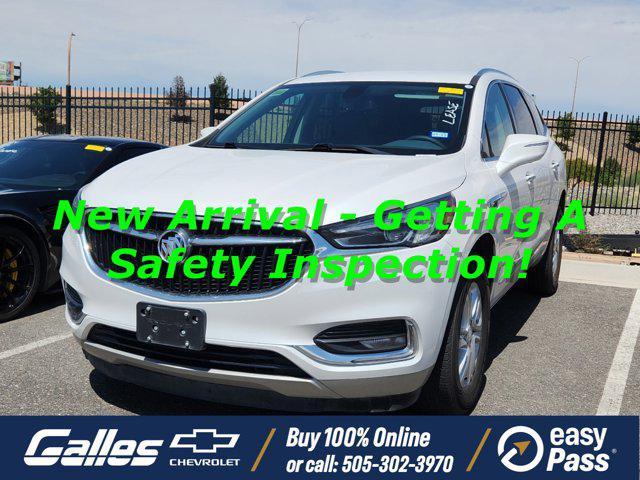 2021 buick enclave fwd essence