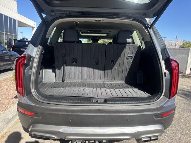 2022 kia telluride ex