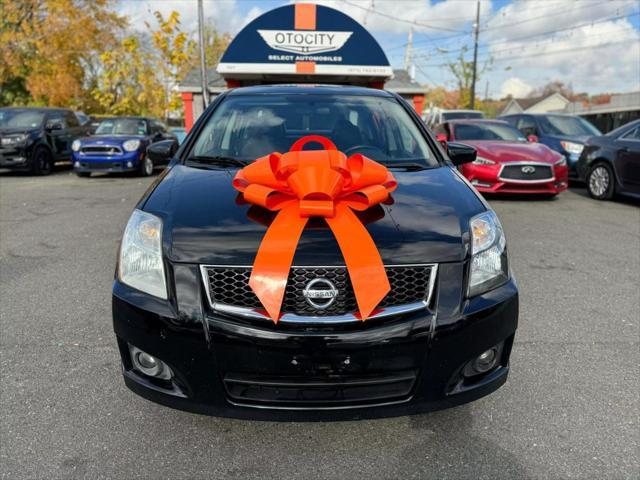 2012 nissan sentra 2.0 sr