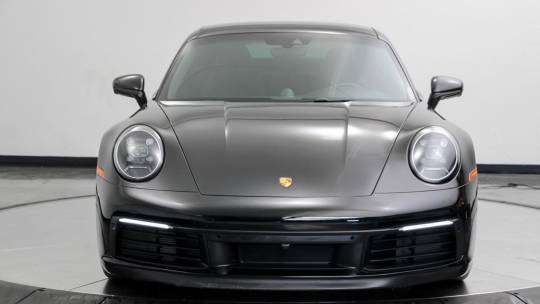 2023 Porsche 911