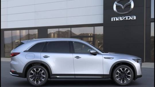 2025 Mazda CX-90