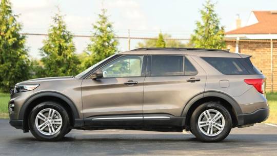 2021 Ford Explorer
