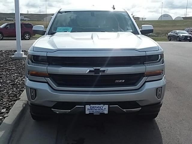 2016 chevrolet silverado 1500 lt 4x4 lt 4dr crew cab 5.8 ft. sb for sale in jolly acres, south dakota