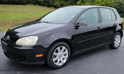 2007 volkswagen rabbit for sale in pennsylvania