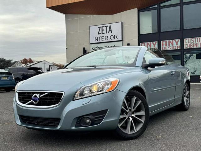 2011 volvo c70 t5