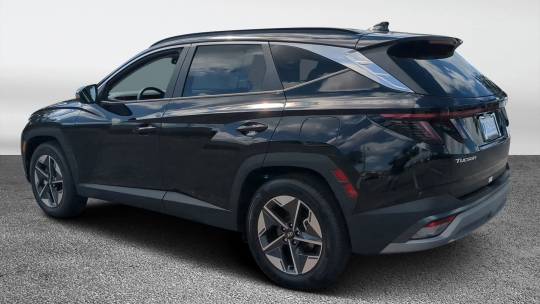 2025 Hyundai Tucson