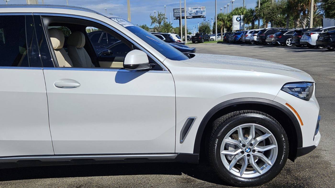 2022 bmw x5 sdrive40i