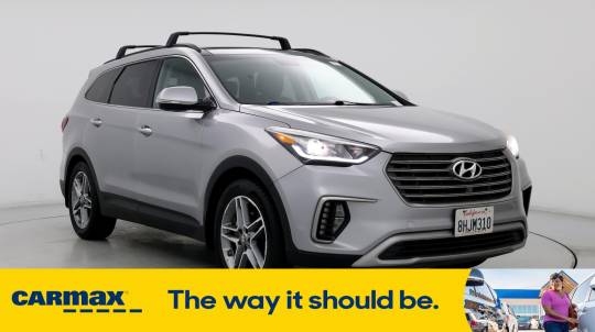 2017 Hyundai Santa Fe