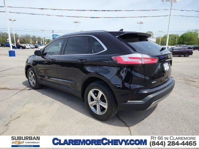 2022 ford edge sel in claremore, oklahoma