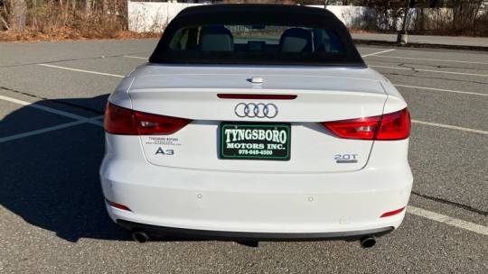 2016 audi a3 2.0t quattro premium plus