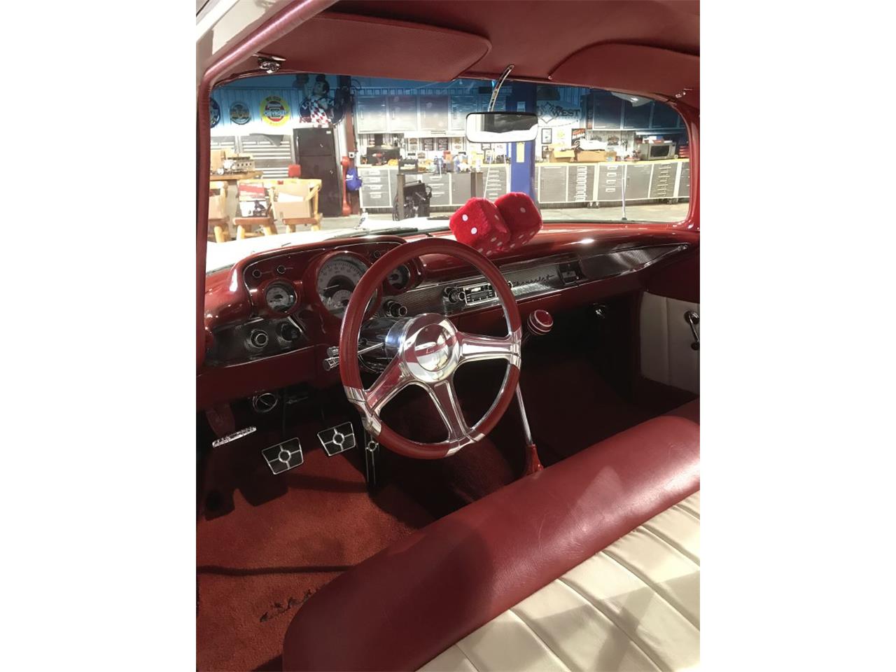 1957 chevrolet 150