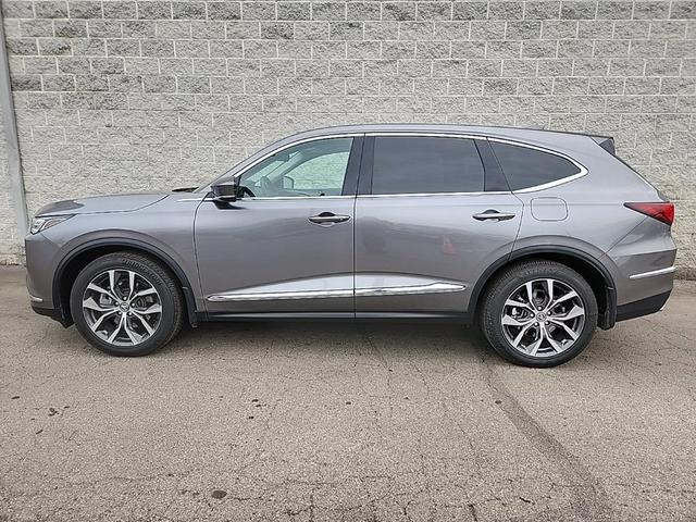 2024 acura mdx