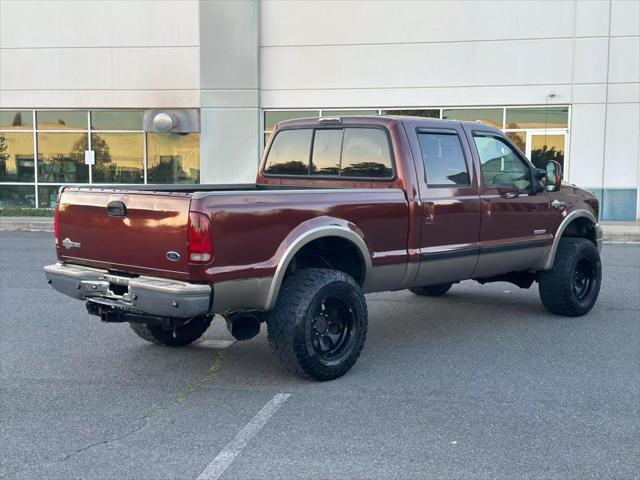 2007 ford f-350 xl