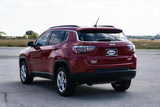 2023 jeep compass latitude