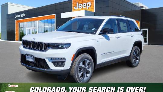 2024 Jeep Grand Cherokee