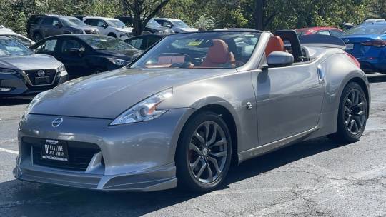 2010 Nissan 370Z