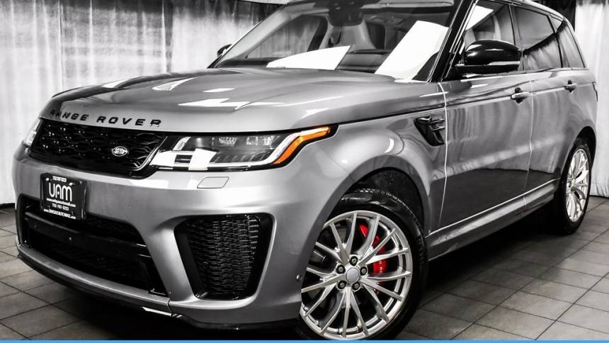 2020 land rover range rover sport svr
