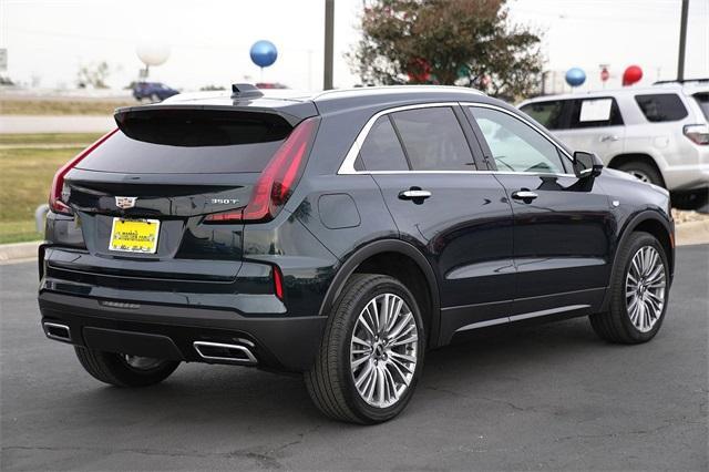 2024 cadillac xt4 premium luxury