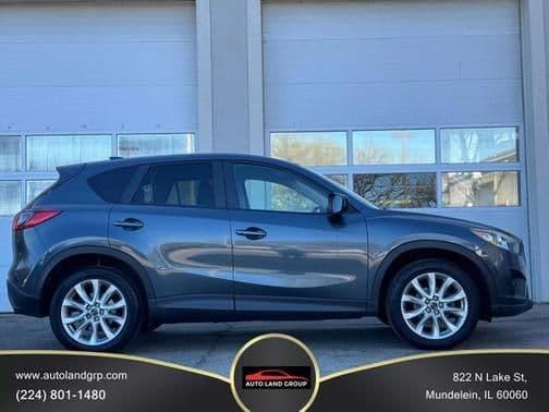 2013 mazda cx-5 sport in long grove, illinois
