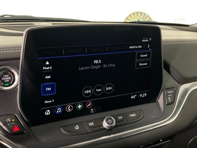 2023 chevrolet blazer 3lt