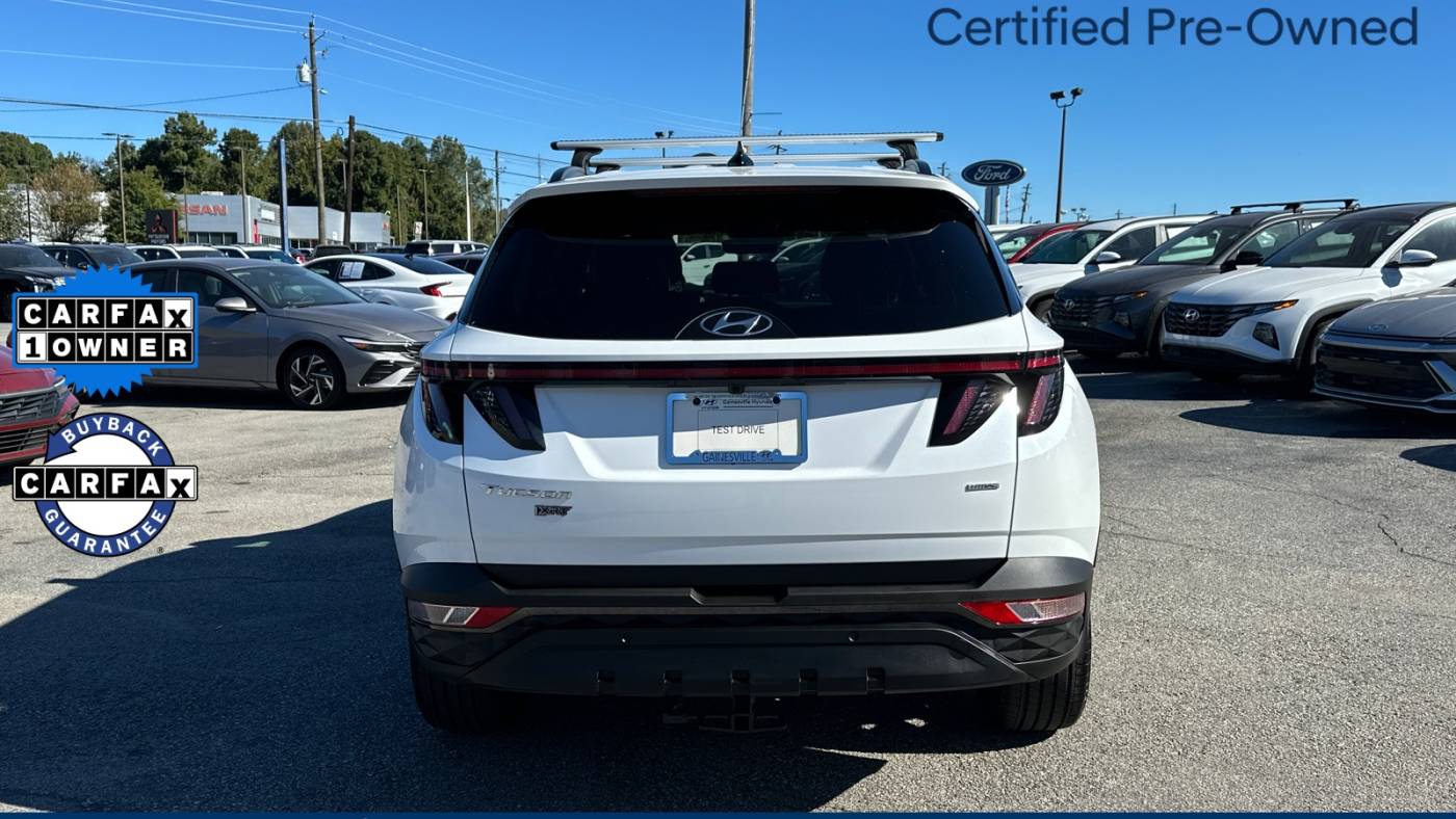 2024 hyundai tucson xrt