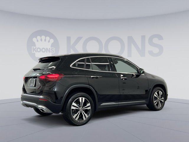 2024 mercedes-benz gla 250 4matic