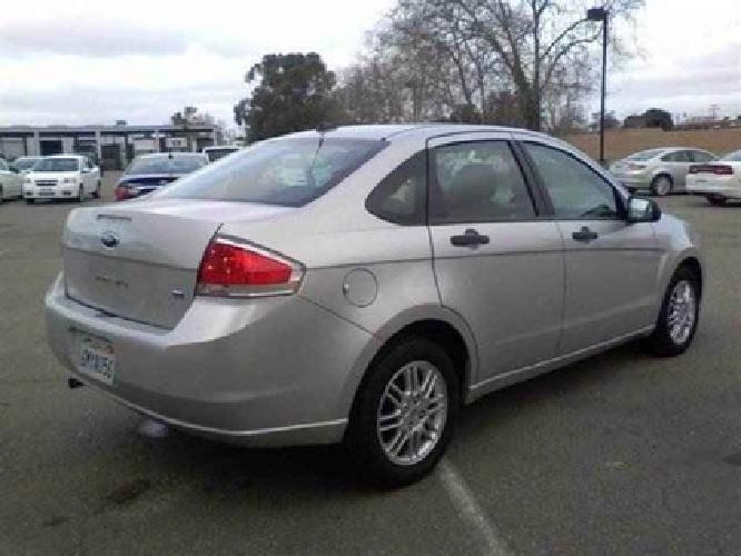 2011 ford focus se sedan 4d in san leandro, ca