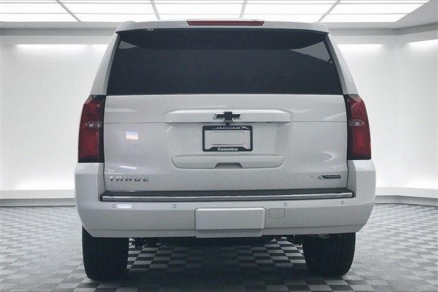 used 2017 chevrolet tahoe 4wd premier columbia, sc 29210 for sale in columbia, south carolina