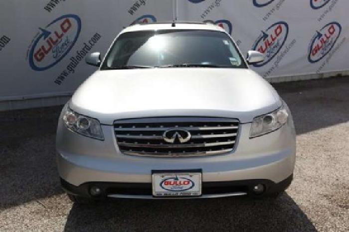 2008 infiniti fx35 awd in conroe, tx