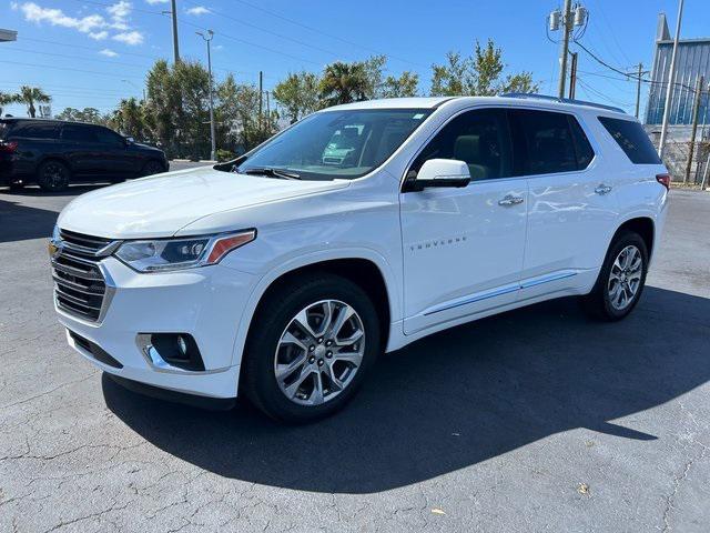 2020 chevrolet traverse premier