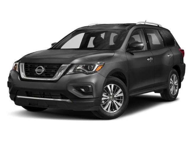 2019 nissan pathfinder s