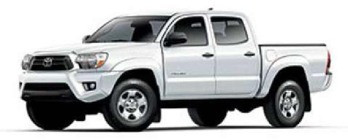 2013 toyota tacoma in sacramento, ca