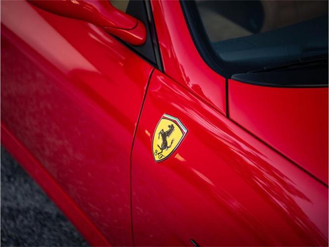 2001 ferrari 550 maranello in wayne, pennsylvania