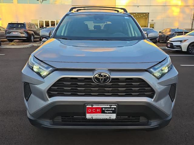 2023 toyota rav4 xle