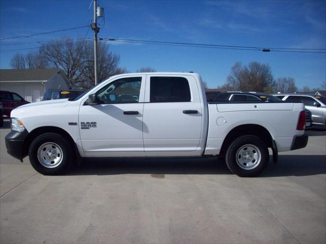 2020 ram 1500 classic ssv 4x4 4dr crew cab 5.5 ft. sb pickup