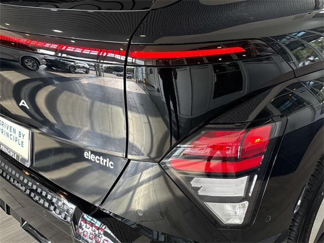 2024 hyundai kona ev limited
