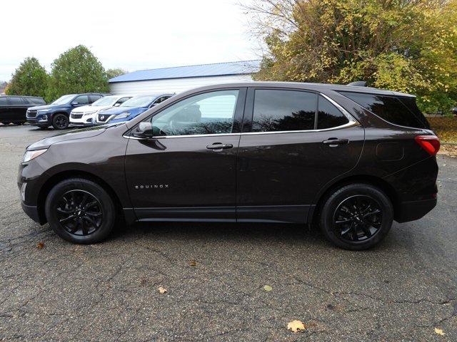 2020 chevrolet equinox 1lt