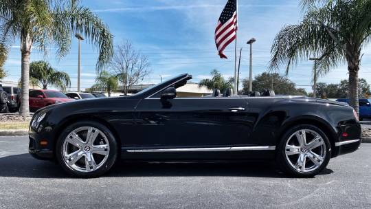 2013 Bentley Continental GT
