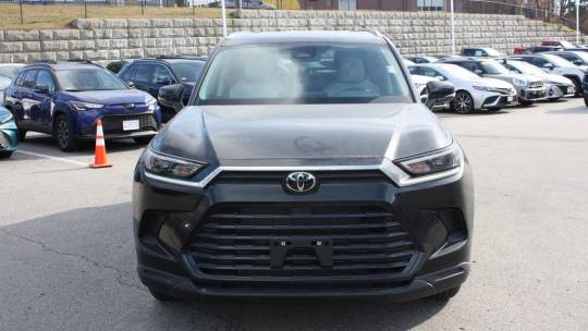 2024 Toyota Grand Highlander