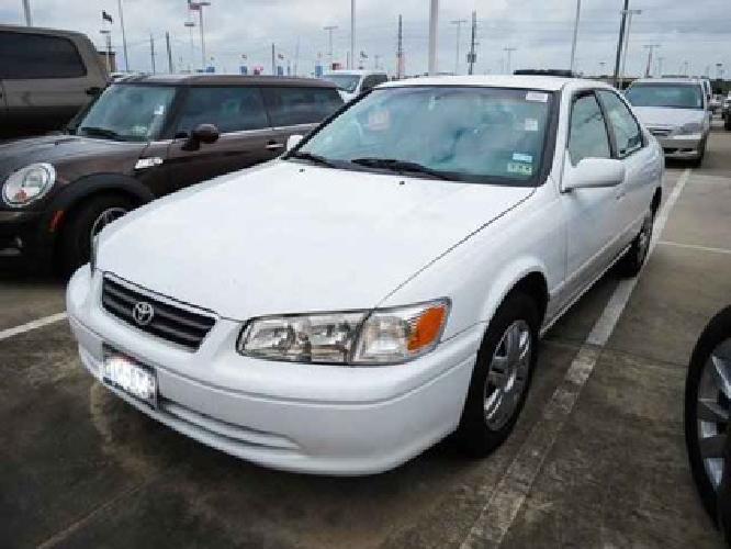 2000 toyota camry le in spring, tx