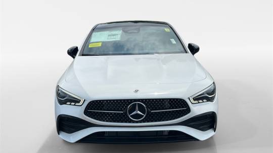 2025 Mercedes-Benz CLA